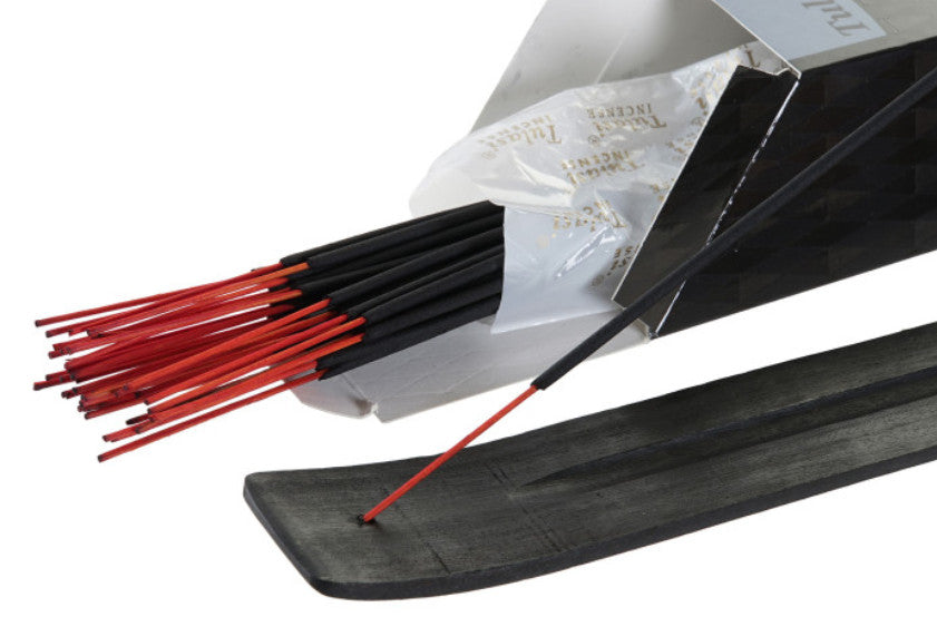 Weihrauch DKD Home Decor Blau Schwarz Patchouli (40 Stück)