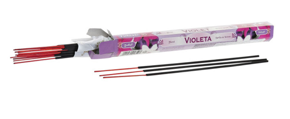 Weihrauch DKD Home Decor Violett  (20 Stücke) x 3 Stk