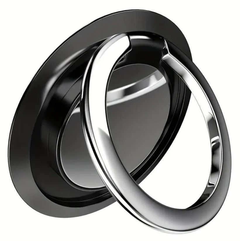 Handyhalterung Ringschnalle Magnetsauger Rotierendes - drehbar 360°