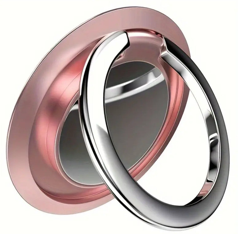 Handyhalterung Ringschnalle Magnetsauger Rotierendes - drehbar 360°