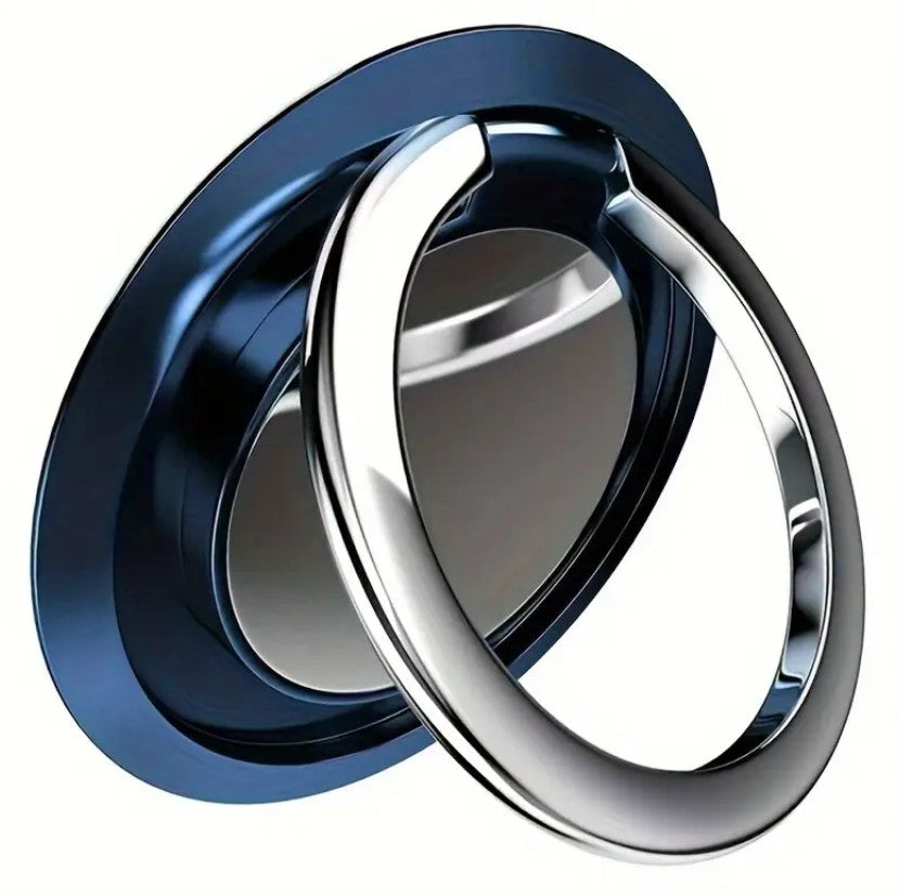 Handyhalterung Ringschnalle Magnetsauger Rotierendes - drehbar 360°