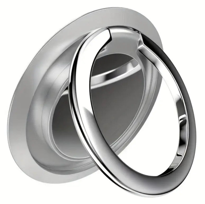 Handyhalterung Ringschnalle Magnetsauger Rotierendes - drehbar 360°
