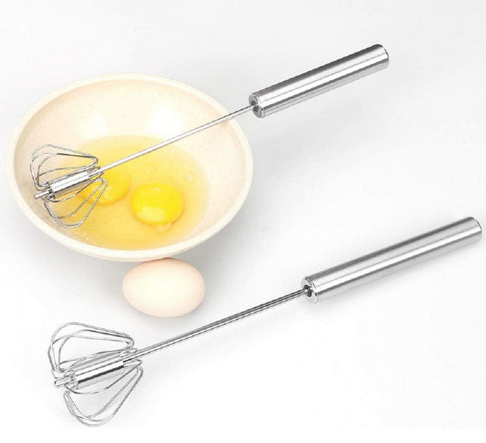 delstahl selbstdrehender Eierschläger, Handmixer