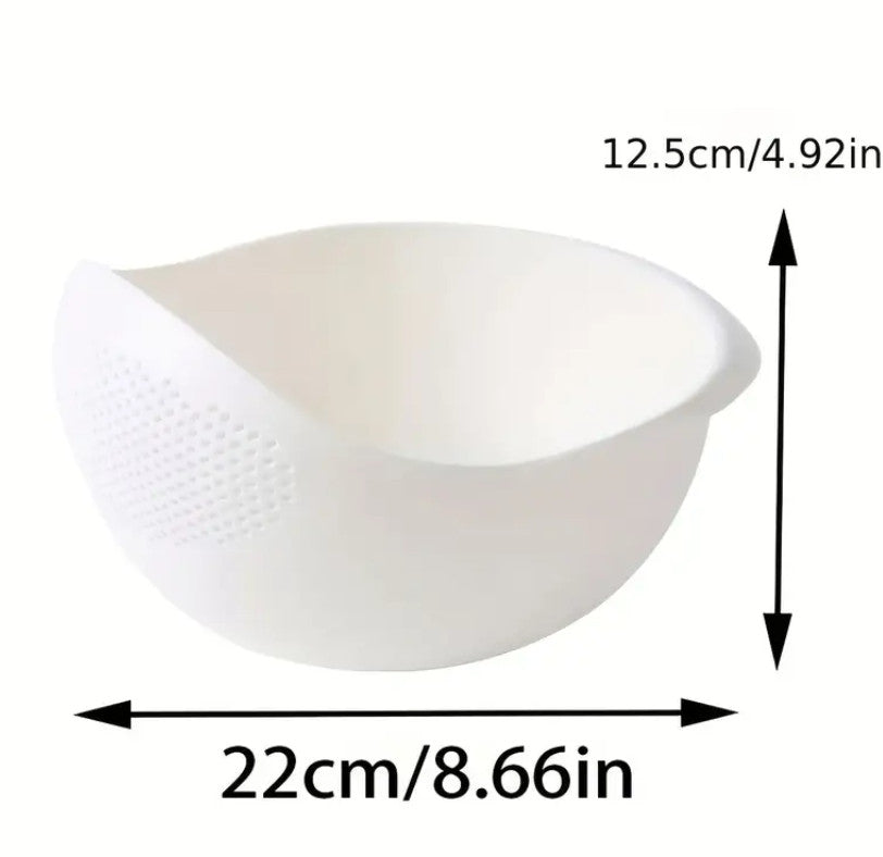 multifunktionales Küchenwaschkorbbecken