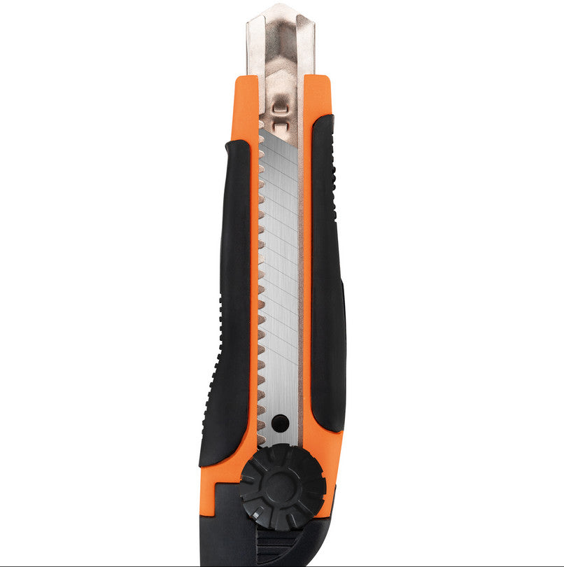 Cuttermesser 18mm mit Gummigriff