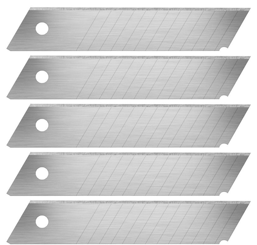 Cuttermesser 18mm mit Gummigriff