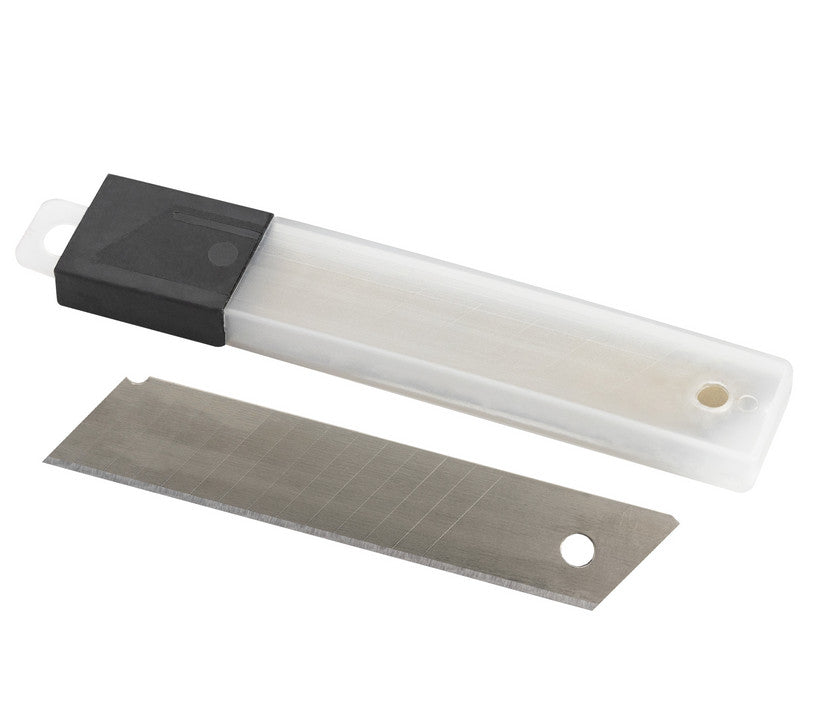 Cuttermesser 18mm mit Gummigriff