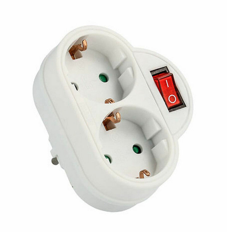 Ethernet-Verteiler NIMO Stecker/Steckdose