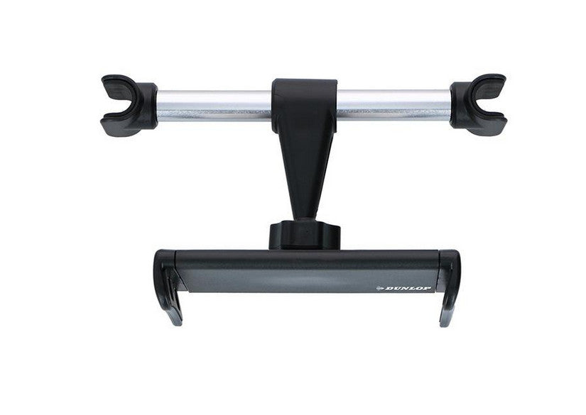 Dunlop - Auto-Kopfstützenhalterung für Smartphone/Tablet 12-21 cm