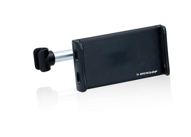 Dunlop - Auto-Kopfstützenhalterung für Smartphone/Tablet 12-21 cm