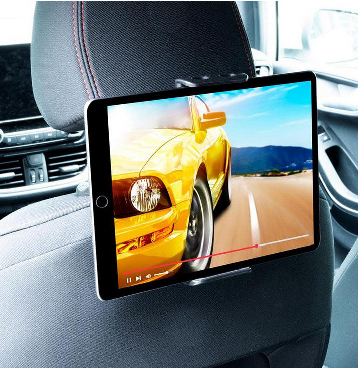 Dunlop - Auto-Kopfstützenhalterung für Smartphone/Tablet 12-21 cm