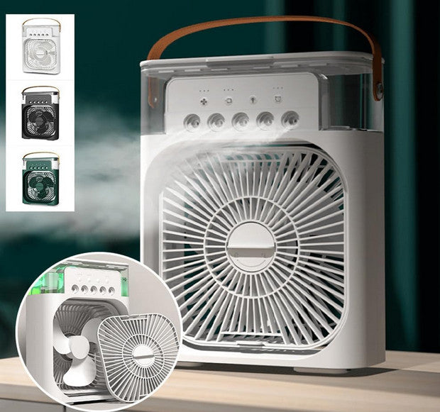 3 in 1 Luftkühler, Verdunstungskühler, Luftbefeuchter