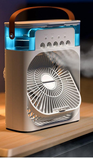 3 in 1 Luftkühler, Verdunstungskühler, Luftbefeuchter