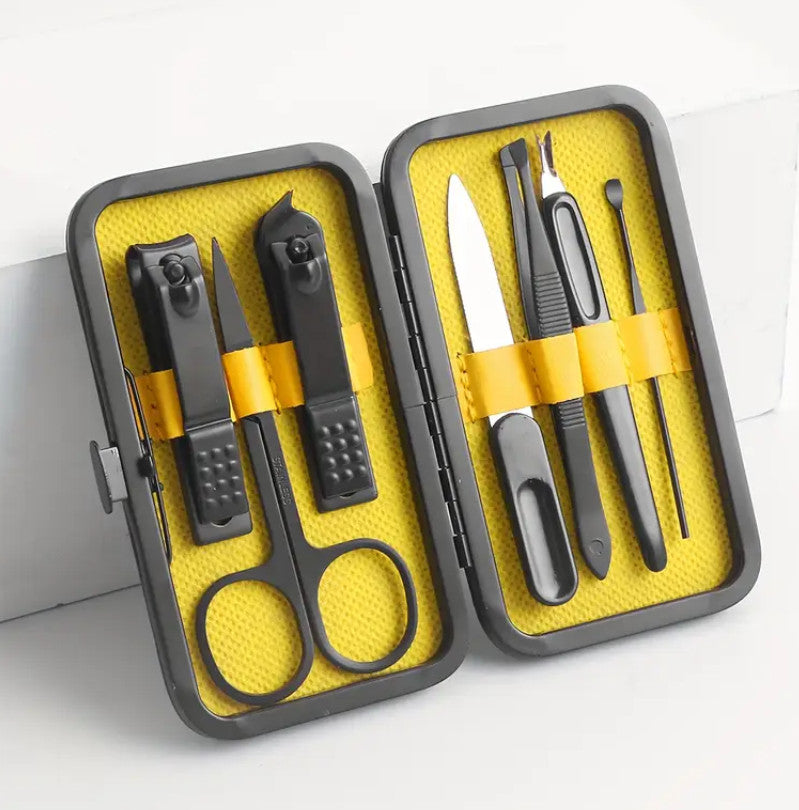 Maniküre-Set, Nagelknipser-Set,  Pflege-Werkzeug-Set