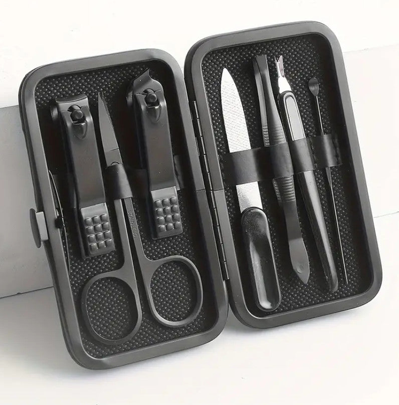 Maniküre-Set, Nagelknipser-Set,  Pflege-Werkzeug-Set