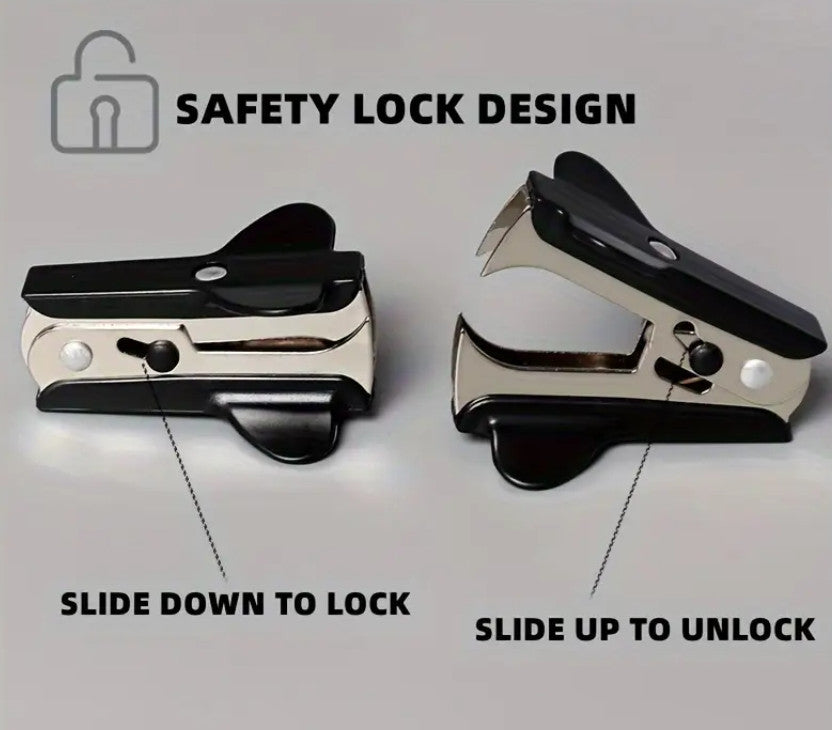 M&G 1 Stück Heftklammerentferner