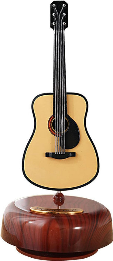 Musikinstrument-Display-Set - dekorative Klassische Spieluhr