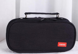 Große Kapazität Federmäppchen, Mehrschichtiges  Büro Mäppchen Hochschule Schulsachen