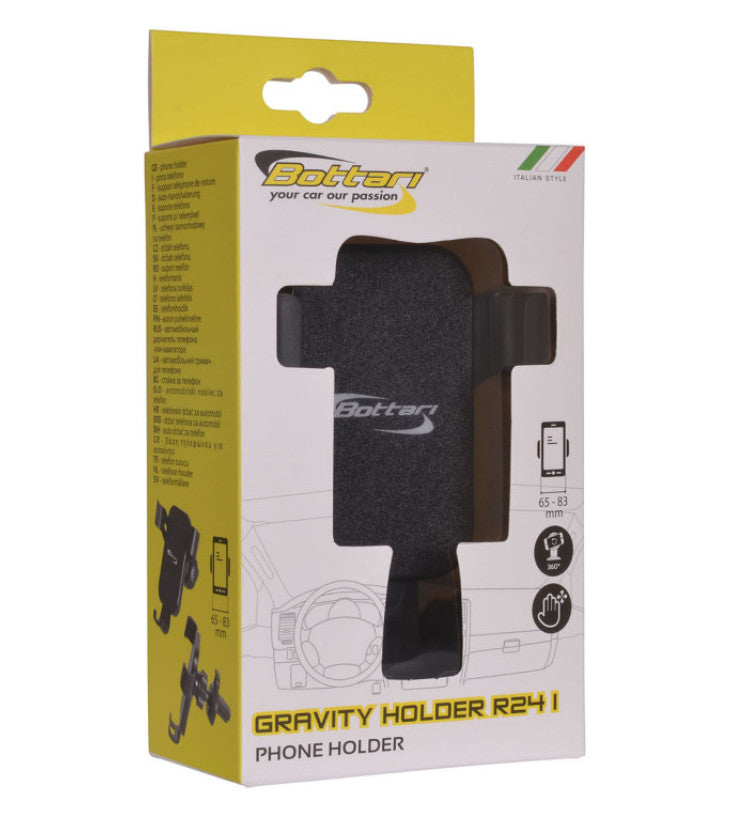 GRAVITY HOLDER R24 Autotelefonhalterung