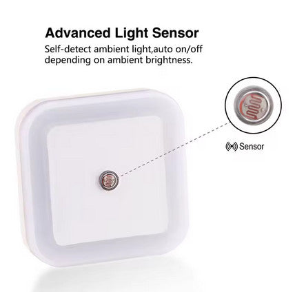 Wireless Sensor LED Nacht Licht