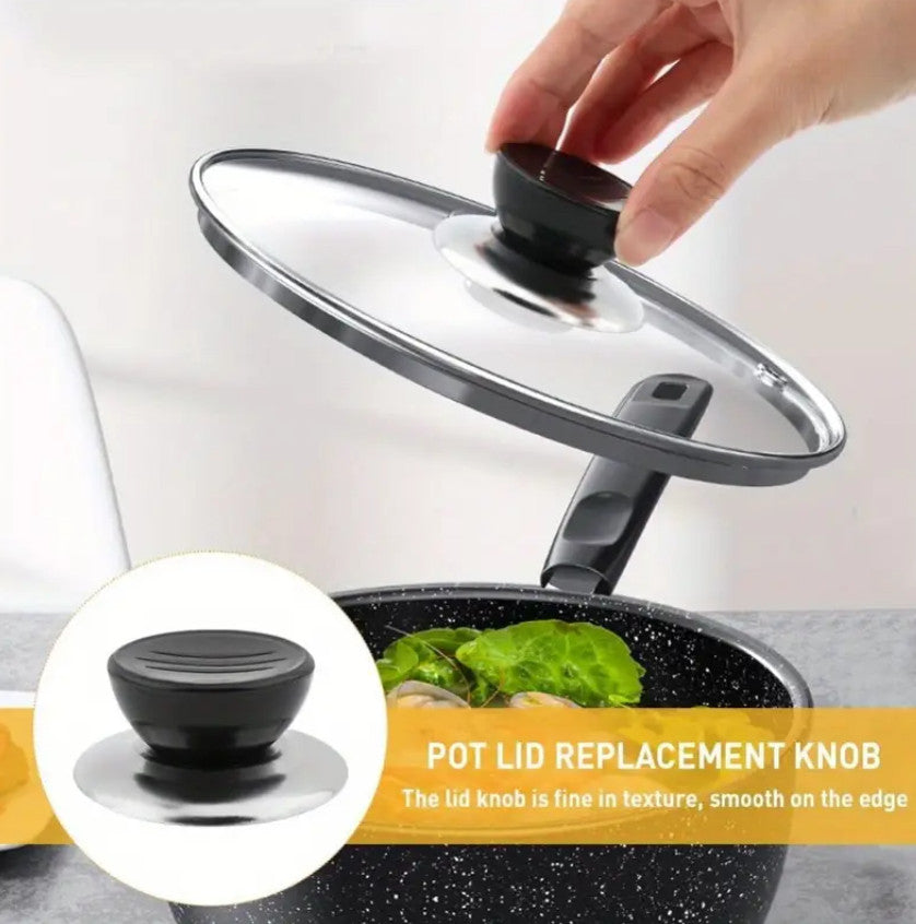 Topfdeckelgriff Abdeckungen - Edelstahl