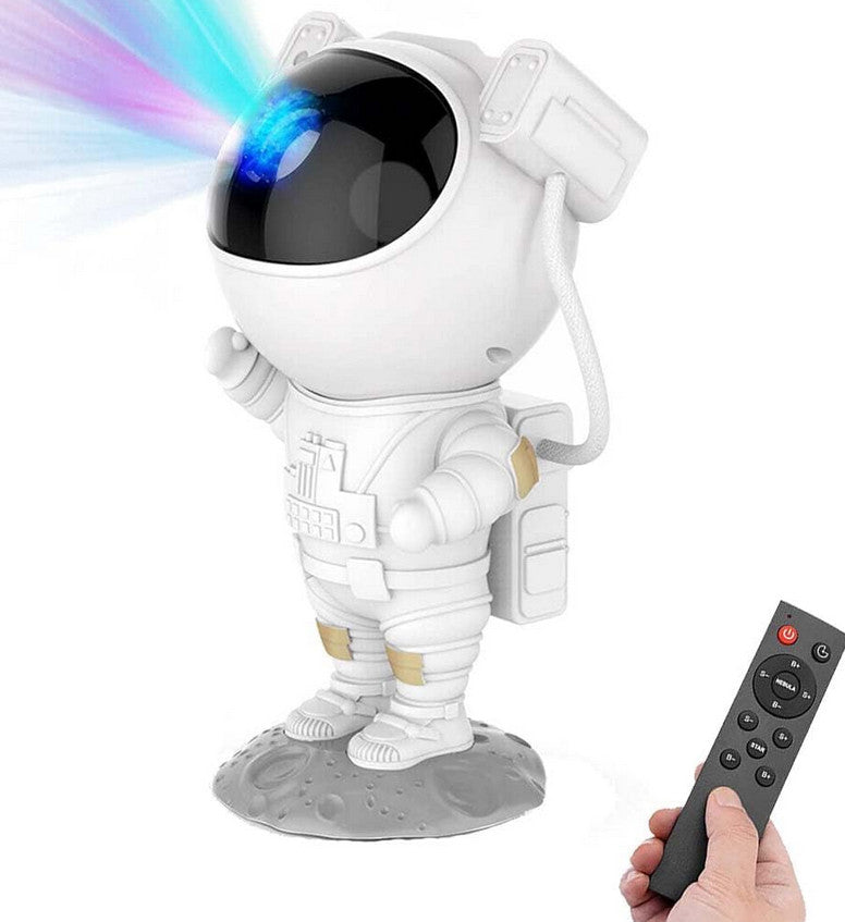 Astronauten-Galaxie-Sternprojektor, Sternennachtlicht