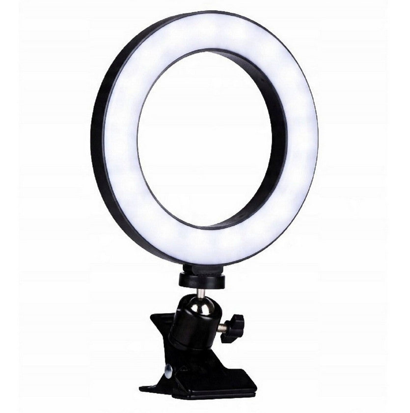GRUNDIG Ø 15,6cm Selfie Ringlicht