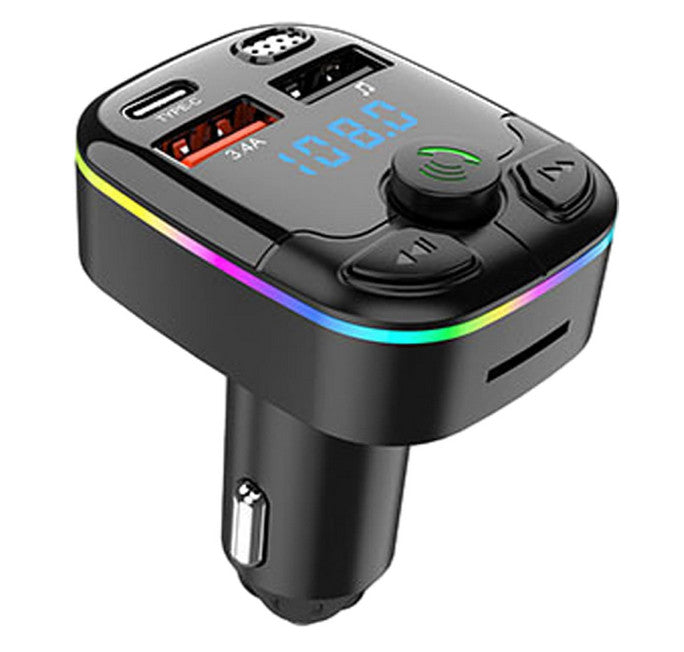 Auto-FM-Transmitter-Modulator unterstützt TF-Karte