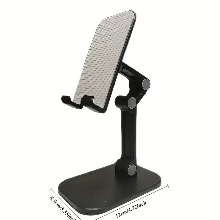 Handyhalter für Handy, Schwarz