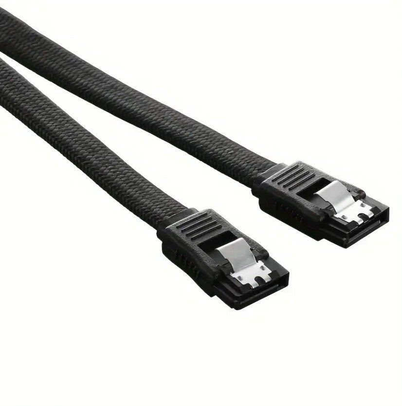 SATA-Datenkabel, Schwarz