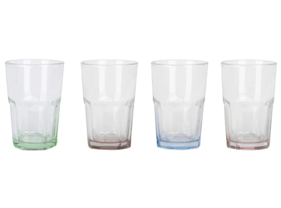 ERNESTO® Gläser, 4er Set (Caipirinha 40 cl)