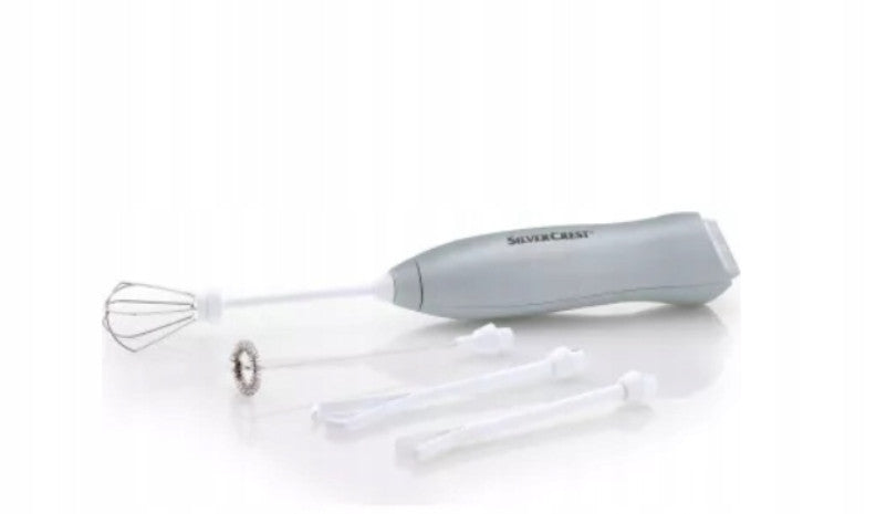 SILVERCREST® KITCHEN TOOLS Hand-Mixer Mini (grau)