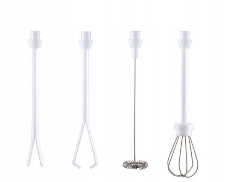 SILVERCREST® KITCHEN TOOLS Hand-Mixer Mini (grau)