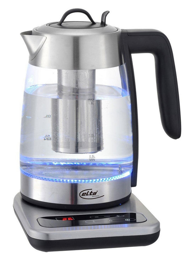Tee-Filter,LCD-Display Tee-/u.Wasserkocher_Elta 2200W,1,8l,