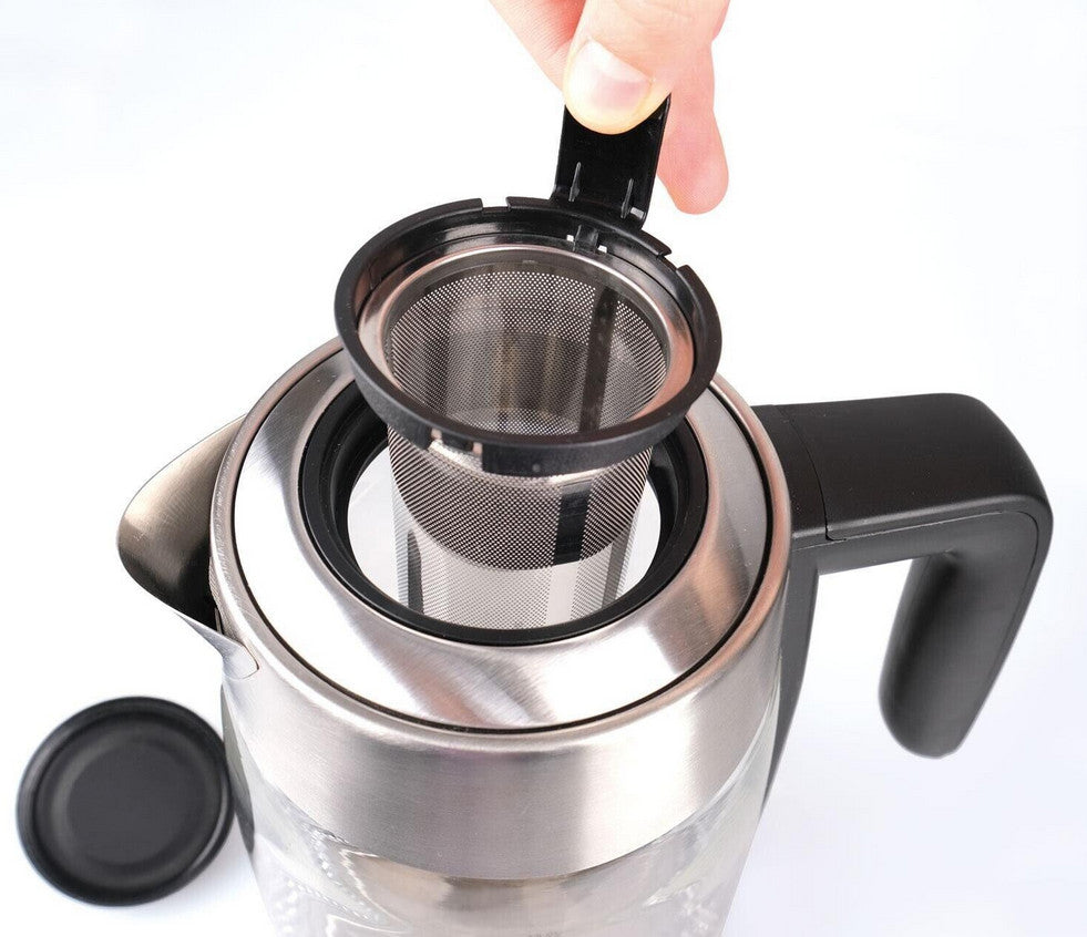 Tee-Filter,LCD-Display Tee-/u.Wasserkocher_Elta 2200W,1,8l,