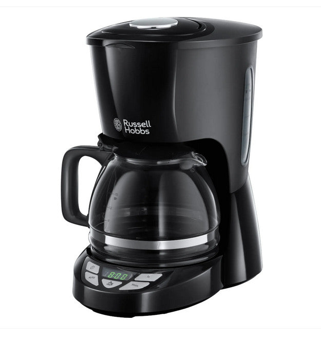 RUSSELL HOBBS  TEXTURES PLUS KAFFEEMASCHINE 975 W 1,25 L