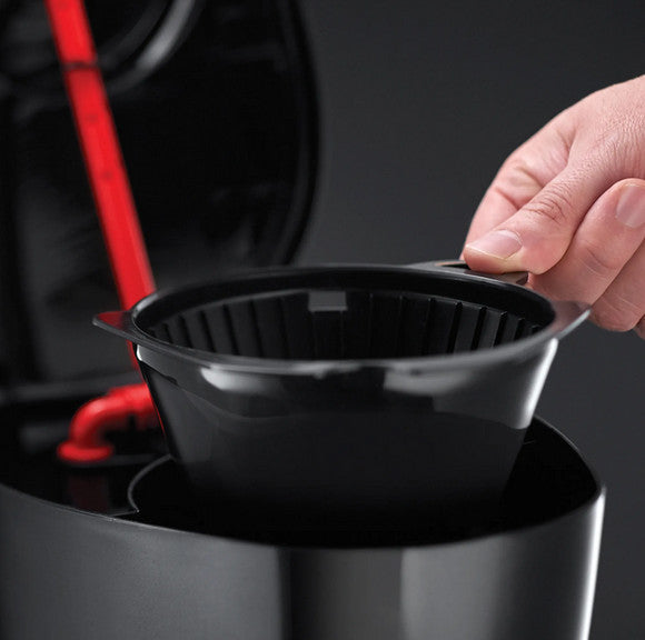 RUSSELL HOBBS  TEXTURES PLUS KAFFEEMASCHINE 975 W 1,25 L