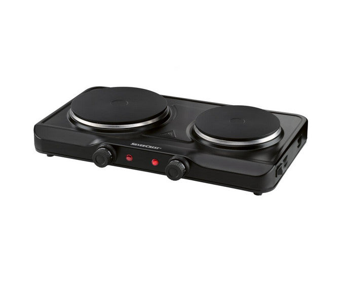 SILVERCREST® KITCHEN TOOLS Doppelkochplatte 2500 W