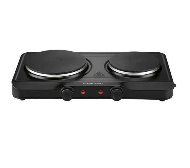 SILVERCREST® KITCHEN TOOLS Doppelkochplatte 2500 W