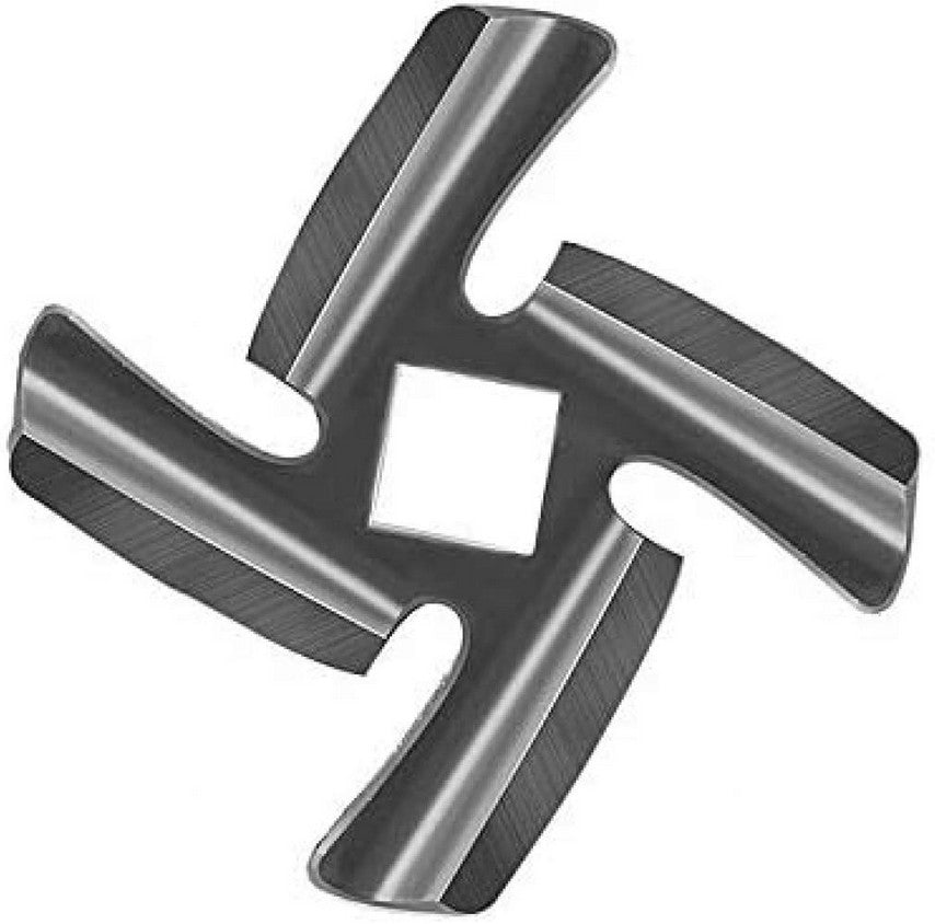 Topmatic Fleischwolf 1200 watt Edelstahl Silber