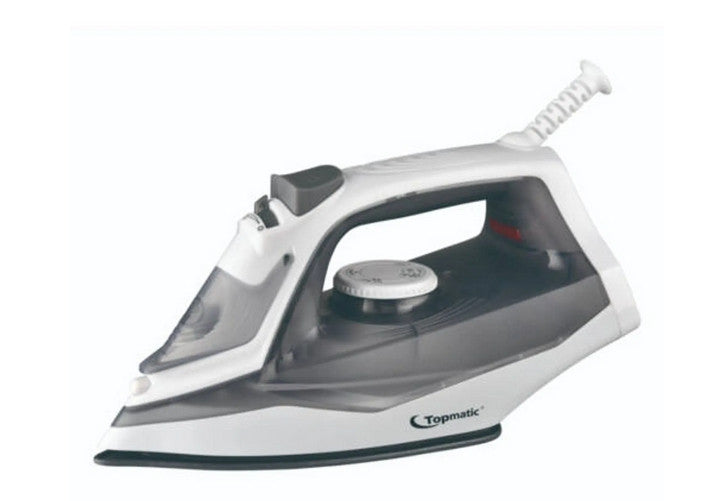 Dampfbügeleisen Elise in  silber  max. 2200 Watt