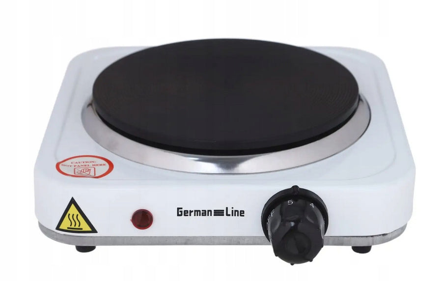 Elektrische Kochplatte von German Line 1000W 15cm
