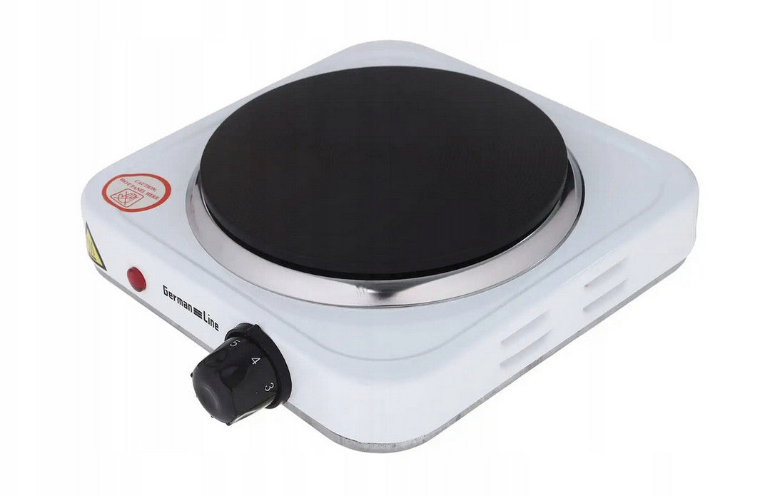 Elektrische Kochplatte von German Line 1000W 15cm
