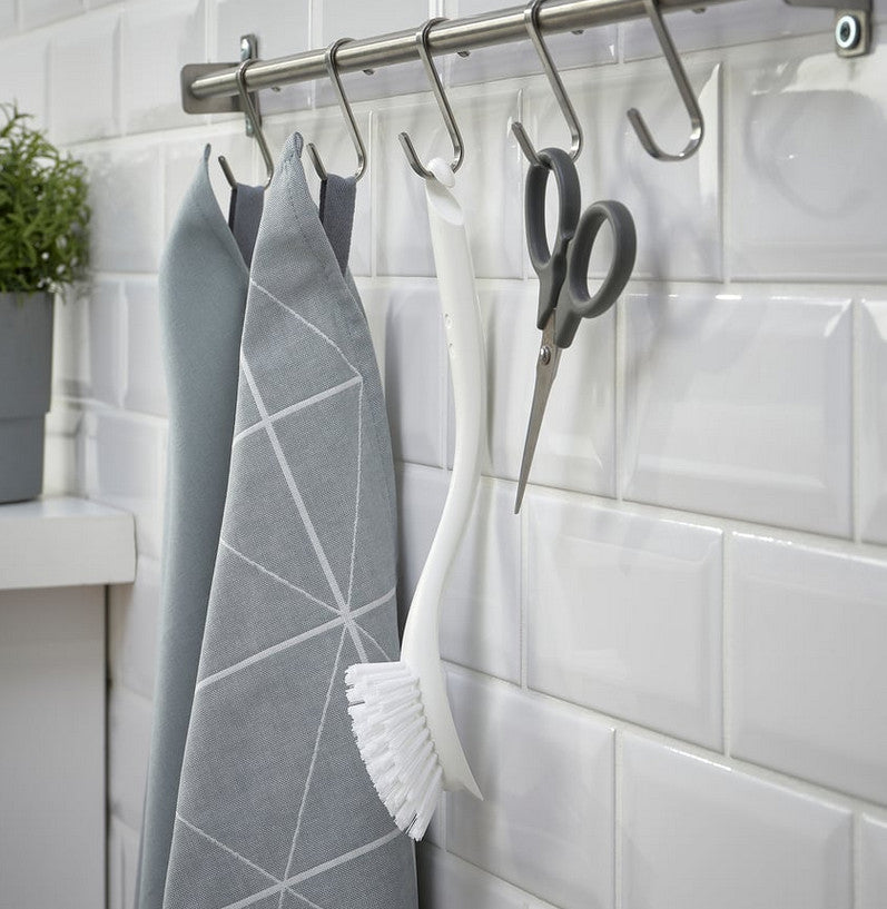 ANTAGEN Spülbürste, weiß