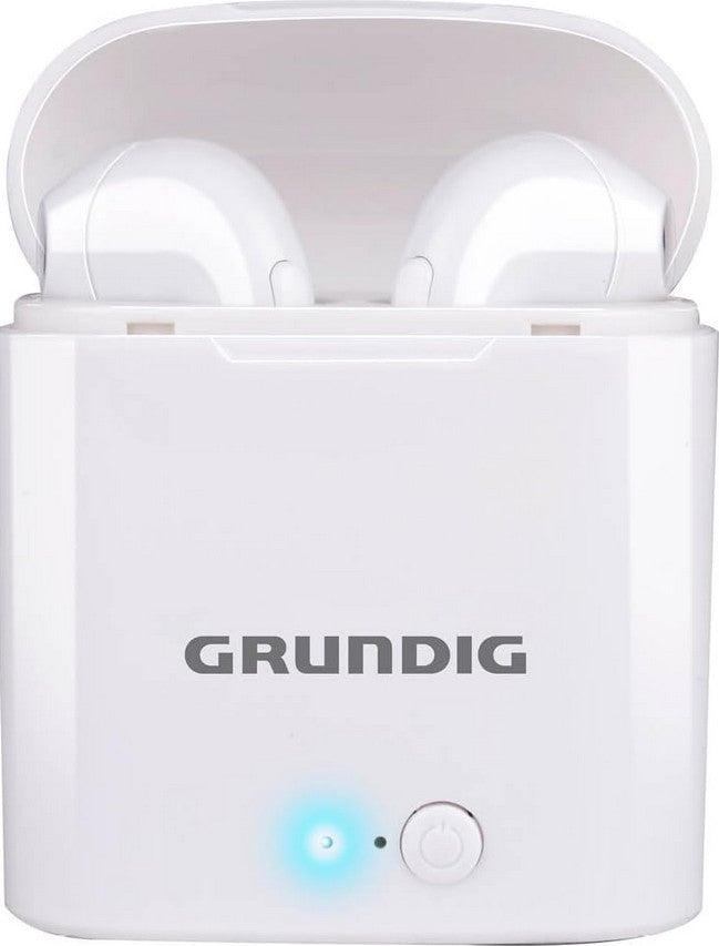 Grundig Bluetooth Kopfhörer – In Ear Earbuds 400 mAh – Ohrhörer