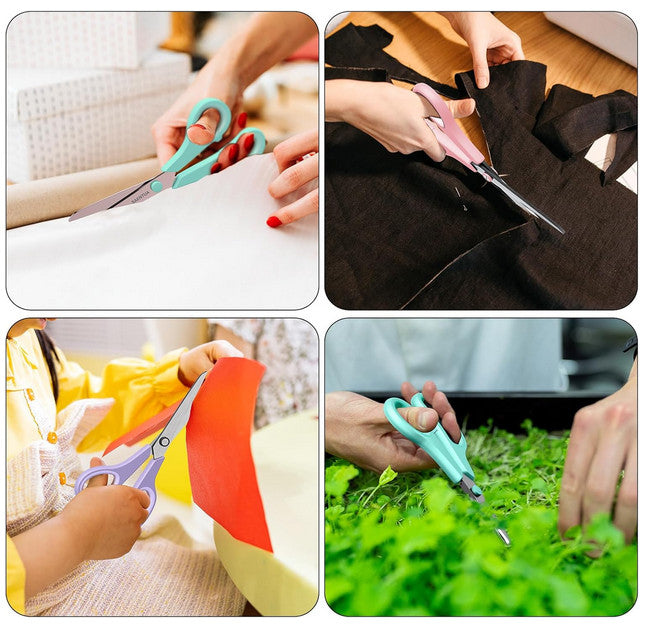 Edelstahl Scheren  21.5 cm Schere