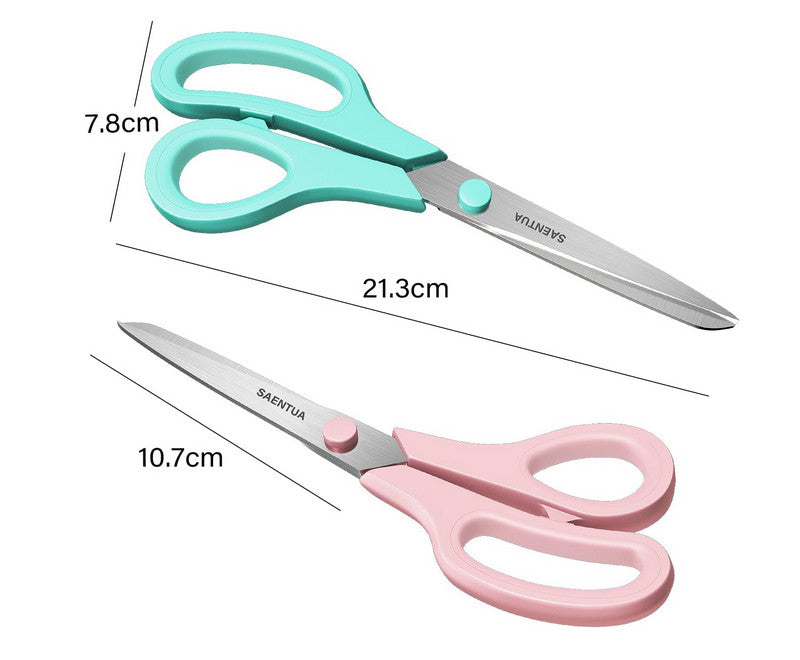 Edelstahl Scheren  21.5 cm Schere