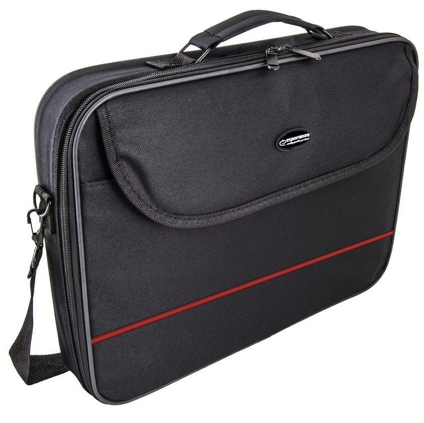 Esperanza Laptoptasche 15,6" Klassiker Rot