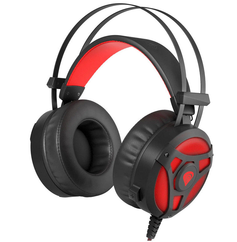 GENESIS NEON 360 Kopfhörer Kabelgebunden Kopfband Gaming Schwarz