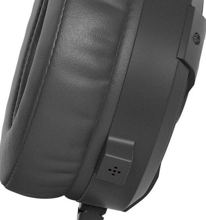 GENESIS NEON 360 Kopfhörer Kabelgebunden Kopfband Gaming Schwarz